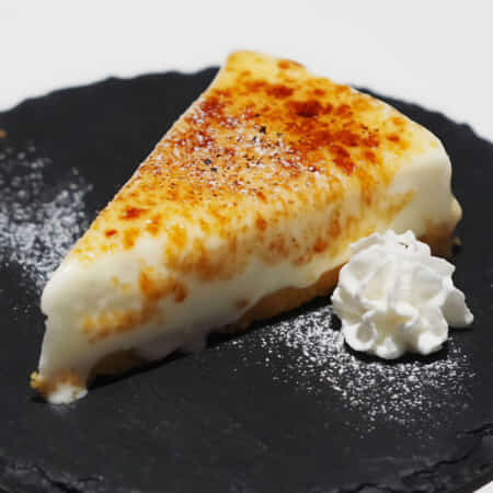 ブリュレレアチーズケーキ｜徳島市でスイーツのデリバリー・テイクアウトなら:re cafe